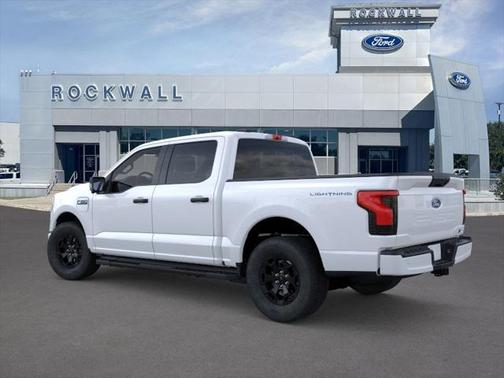 2025 Ford F-150 Lightning XLT