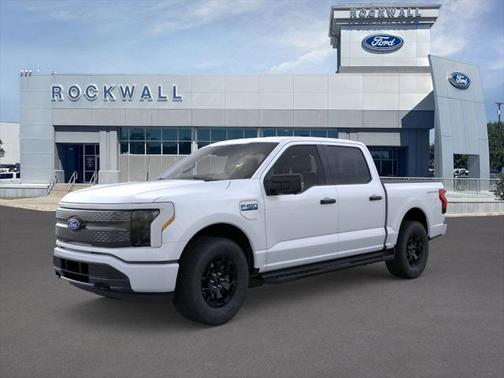 2025 Ford F-150 Lightning XLT