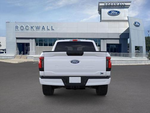 2025 Ford F-150 Lightning XLT