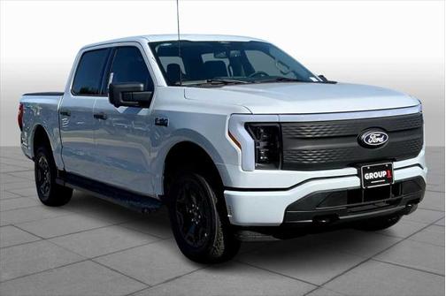 2025 Ford F-150 Lightning XLT