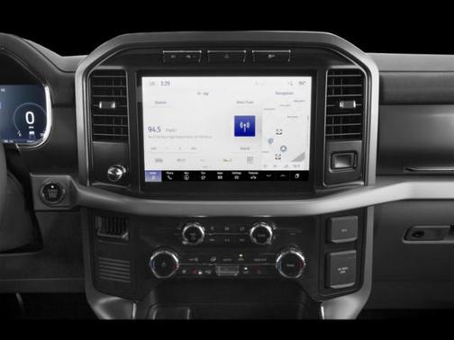 2025 Ford F-150 Lightning XLT