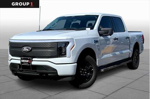 2025 Ford F-150 Lightning XLT