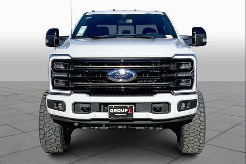 2026 Ford F-250 Platinum