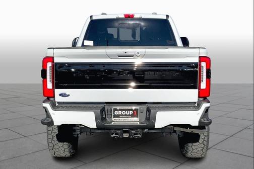 2026 Ford F-250 Platinum