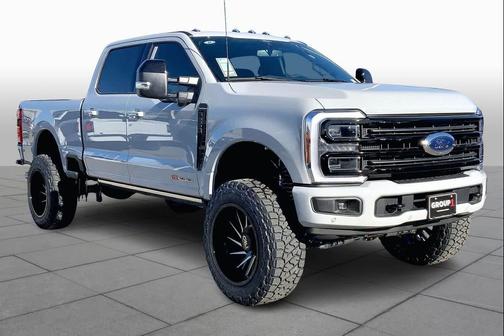 2026 Ford F-250 Platinum