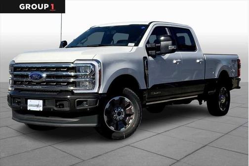 2025 Ford F-250 King Ranch