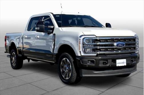 2025 Ford F-250 King Ranch