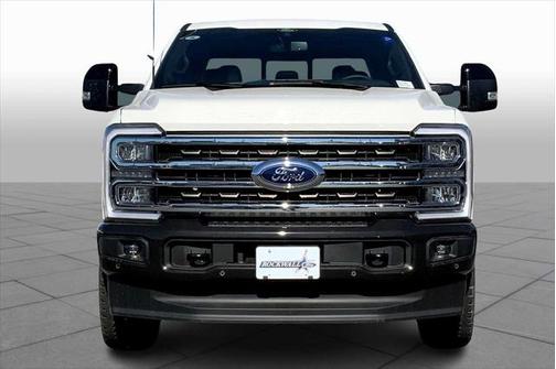 2025 Ford F-250 King Ranch