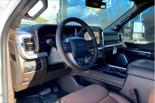2025 Ford F-250 King Ranch