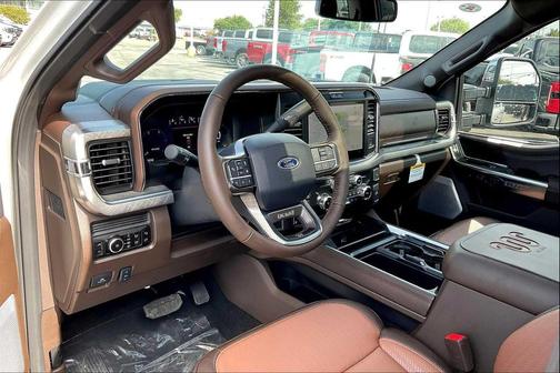 2026 Ford F-350 King Ranch