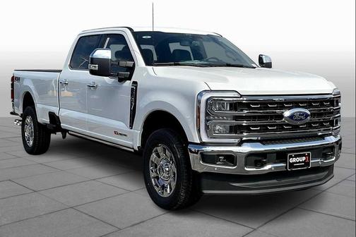 2026 Ford F-350 King Ranch