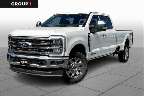 2026 Ford F-350 King Ranch