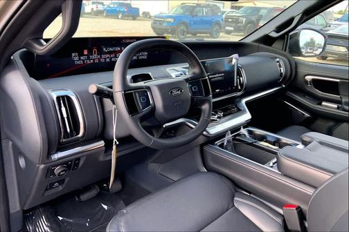 Marsh Gray 2026 Ford Expedition Platinum