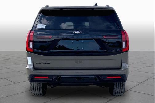 Marsh Gray 2026 Ford Expedition Platinum