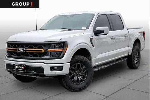 Avalanche 2026 Ford F-150 Tremor