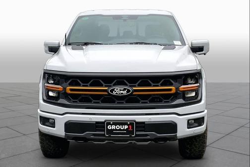 Avalanche 2026 Ford F-150 Tremor