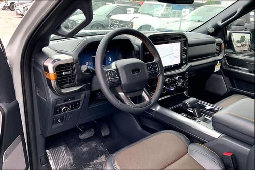 Avalanche 2026 Ford F-150 Tremor