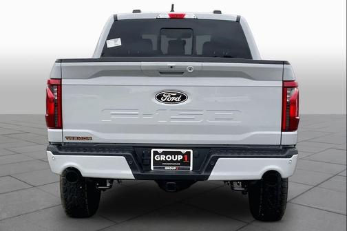 Avalanche 2026 Ford F-150 Tremor