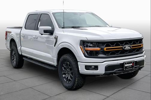 Avalanche 2026 Ford F-150 Tremor