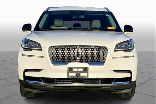 2021 Lincoln Aviator Standard
