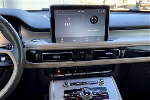 2021 Lincoln Aviator Standard