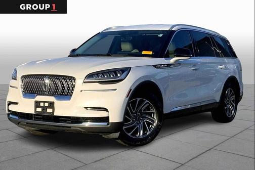 2021 Lincoln Aviator Standard