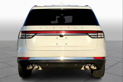 2021 Lincoln Aviator Standard