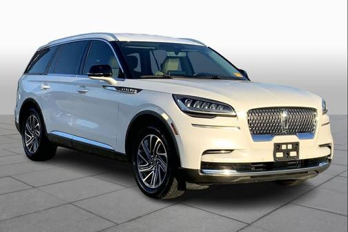 2021 Lincoln Aviator Standard