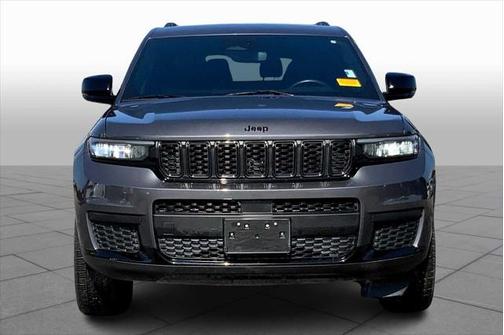 2021 Jeep Grand Cherokee L Altitude