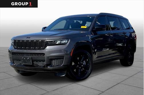 2021 Jeep Grand Cherokee L Altitude