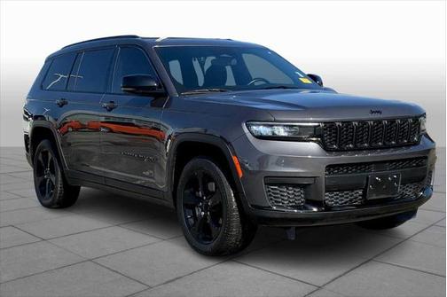 2021 Jeep Grand Cherokee L Altitude