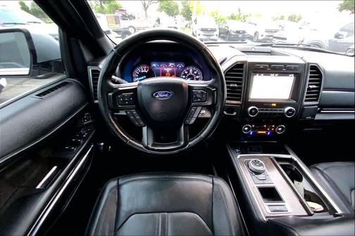 Ingot Silver Metallic 2019 Ford Expedition Max Limited