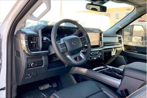2025 Ford F-250 Lariat