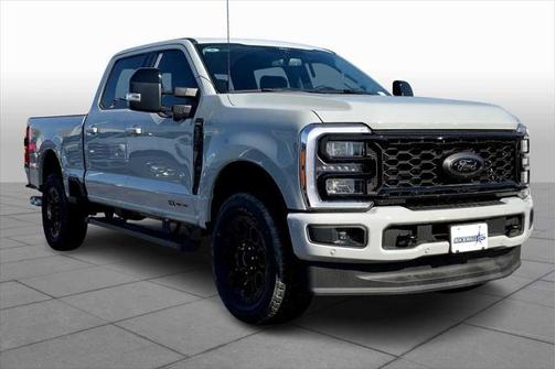 2025 Ford F-250 Lariat