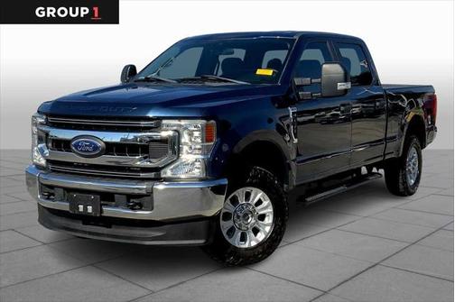 2020 Ford F-250 XL