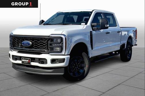 2026 Ford F-250 XL