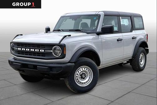 2026 Ford Bronco Base