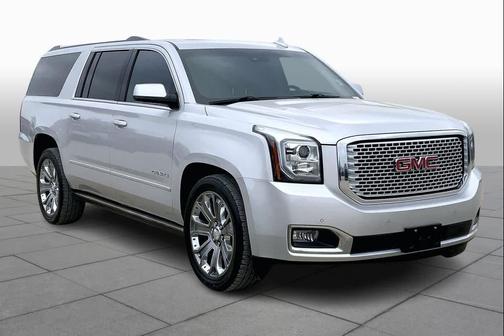 2016 GMC Yukon XL Denali