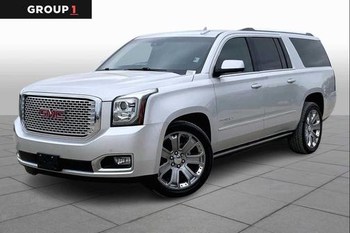 2016 GMC Yukon XL Denali
