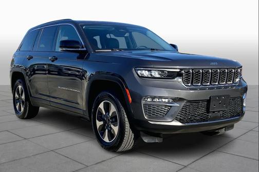 2023 Jeep Grand Cherokee 4xe Base