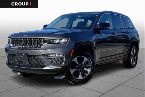 2023 Jeep Grand Cherokee 4xe Base
