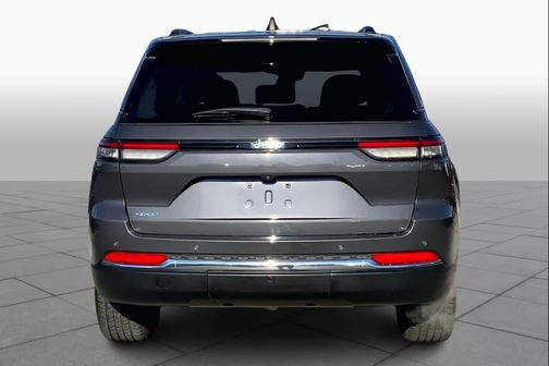 2023 Jeep Grand Cherokee 4xe Base
