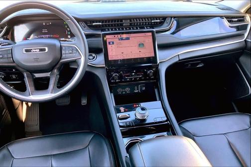 2023 Jeep Grand Cherokee 4xe Base