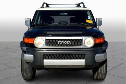 2008 Toyota FJ Cruiser Base