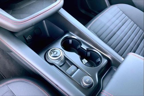 Carbonized Gray Metallic 2026 Ford Explorer ST-Line