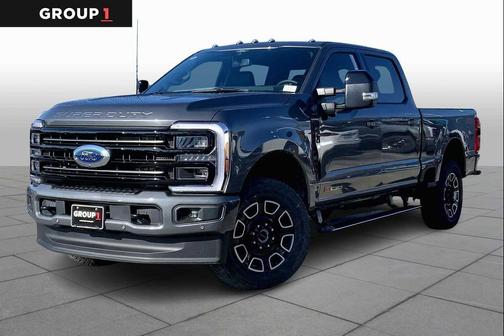 2026 Ford F-250 Platinum