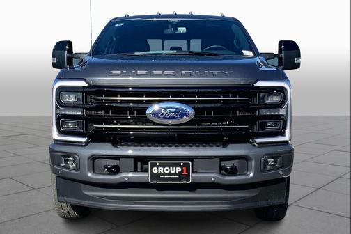 2026 Ford F-250 Platinum