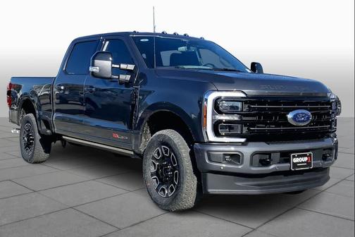 2026 Ford F-250 Platinum