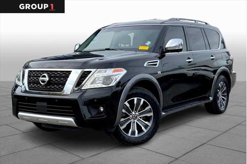2017 Nissan Armada SL