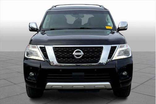 2017 Nissan Armada SL